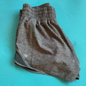 Lululemon Hotty Hot Shorts